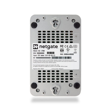 NetGate SG-2100 BASE - PFSENSE+ - Imagen 2