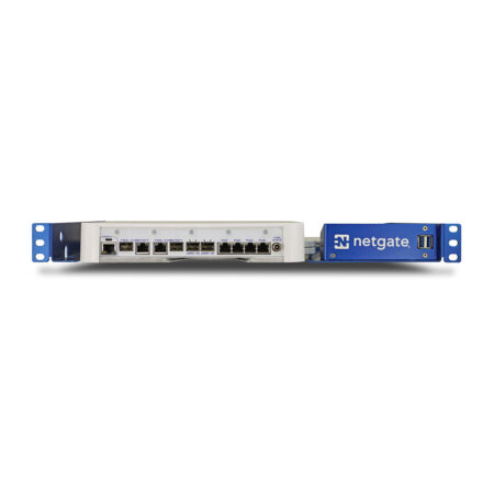 NetGate SG-8200 MAX 1U - PFSENSE+