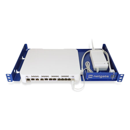 KIT Montaje RACK 1U para MODELOS NETGATE SG-6100 - Imagen 3